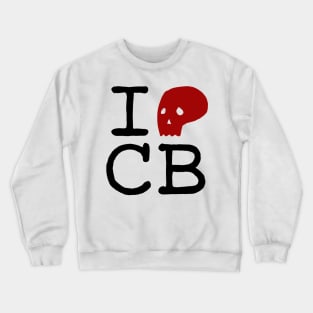 I 🕱 CB Crewneck Sweatshirt